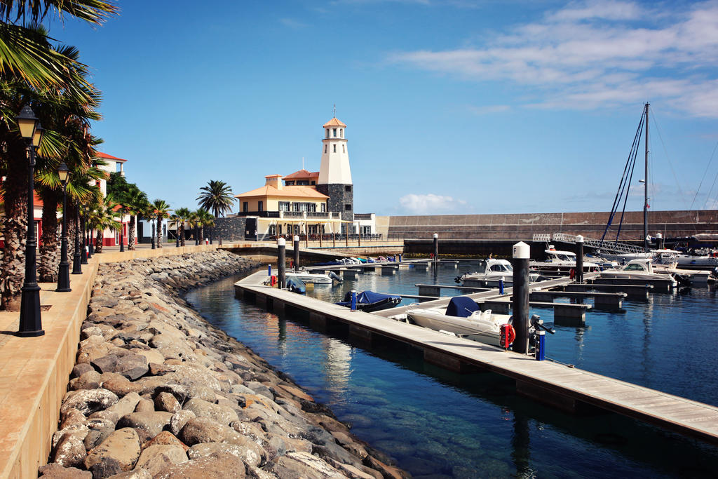 Quinta Do Lorde Resort - Hotel - Marina Canical  Exterior photo