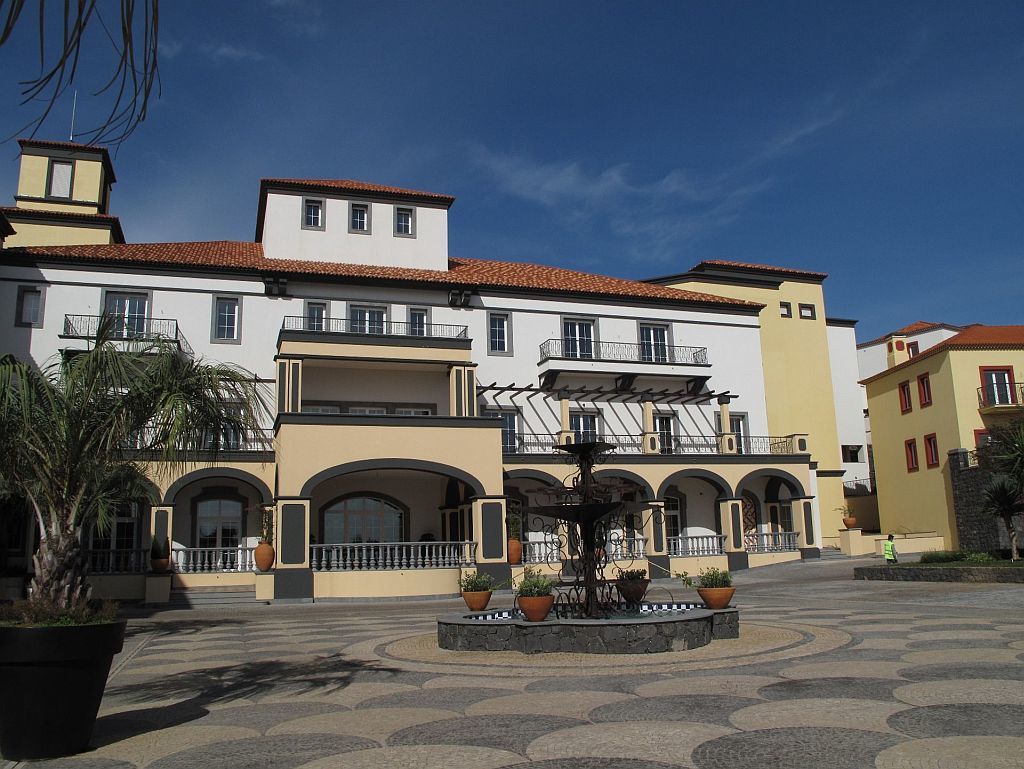 Quinta Do Lorde Resort - Hotel - Marina Canical  Exterior photo